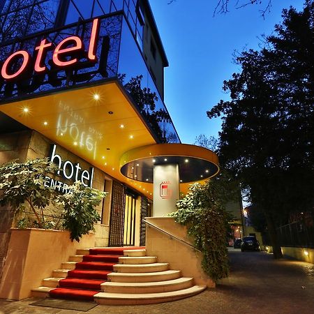 Central Park Hotel Modena Módena Exterior foto