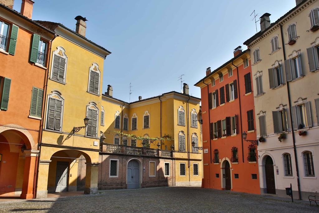 Central Park Hotel Modena Módena Exterior foto