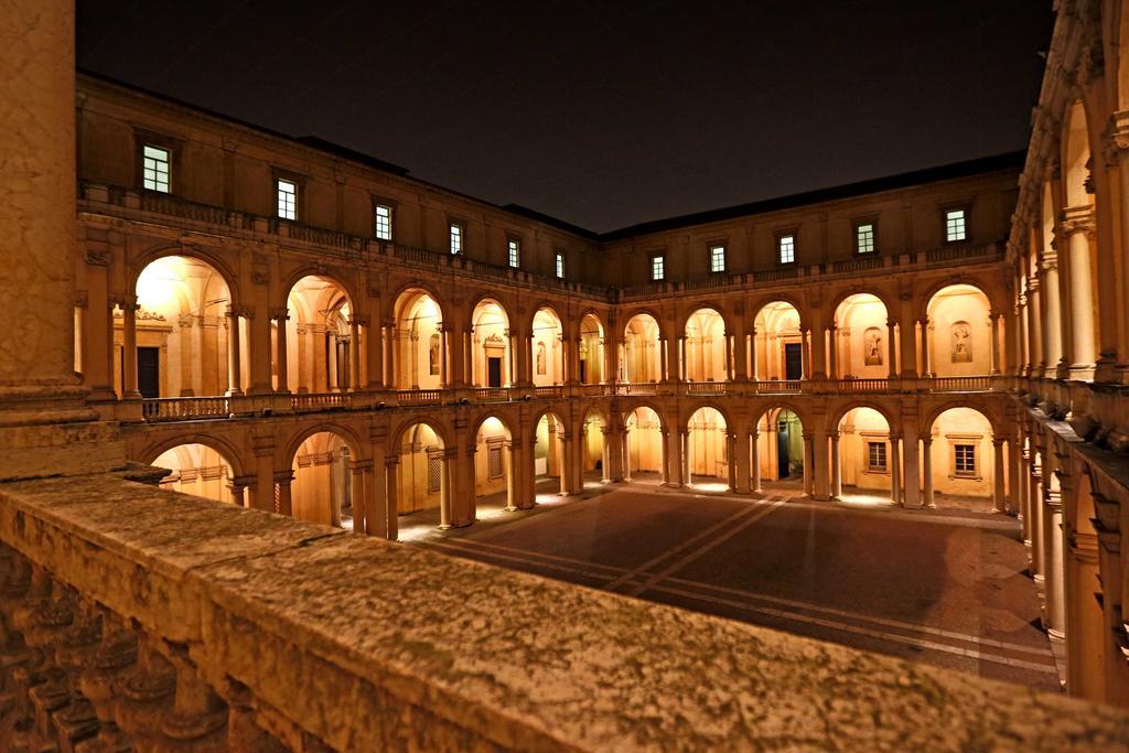 Central Park Hotel Modena Módena Exterior foto
