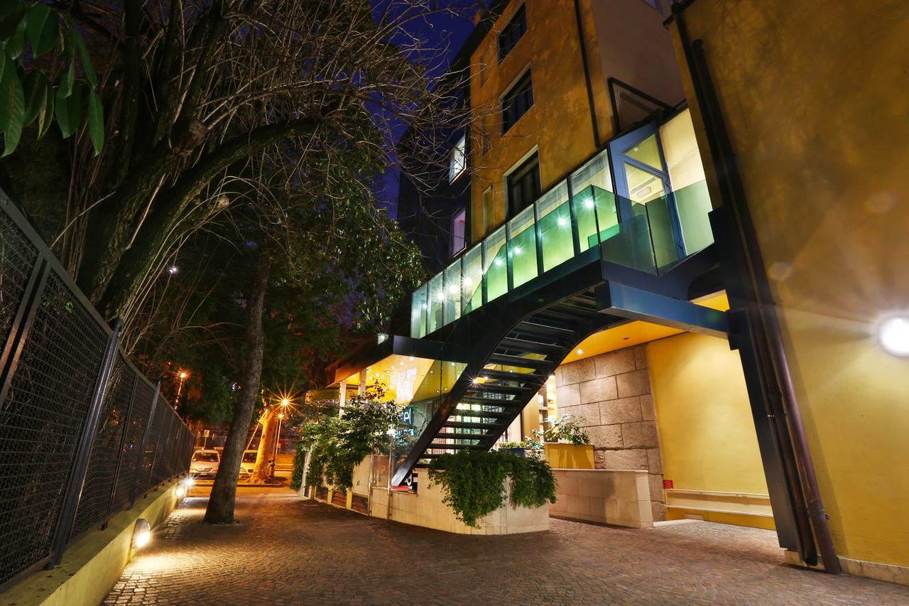 Central Park Hotel Modena Módena Exterior foto