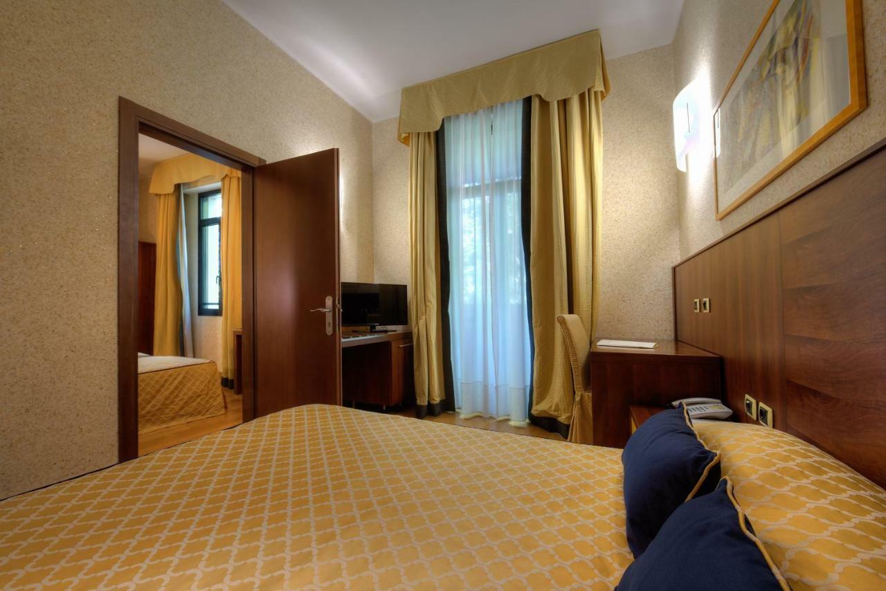 Central Park Hotel Modena Módena Exterior foto