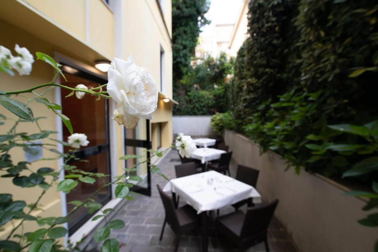 Central Park Hotel Modena Módena Exterior foto